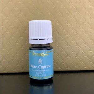 Blue Cypress young living oils